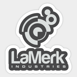 LaMerk Industries Sticker